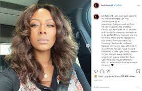 fans gush over keri hilson s n out