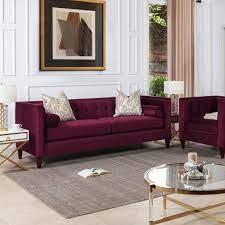 Best Velvet Sofas And Couches