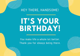 100 cute birthday card messages for a