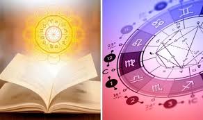 Think of yourself as a house, and the rising sign is your. Birth Chart Wheel How To Find Your Sun Moon And Rising Sign Express Co Uk