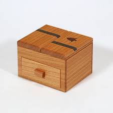 Looking for a jigsaw puzzles store that appreciates you? Drawer With A Tree Puzzle Box Karakuri Jp Games Ltd