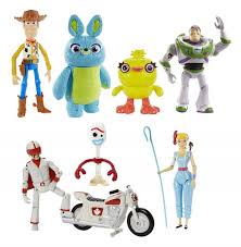 disney toy story 4 ultimate gift pack