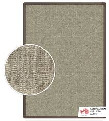 natural sisal rugs collection 10 mm