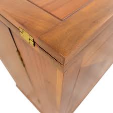 crate barrel maxine bar cabinet 38