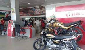 hero motorcycle dealers in lucknow