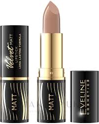 eveline cosmetics velvet matt lipstick