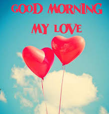 good morning my love images pictures