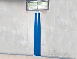 When you want to install a window well, start by digging holes around the window for the. Wellduct Basement Window Well Drain Prevent Basement Flooding