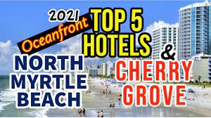 top 5 best oceanfront hotel resorts in