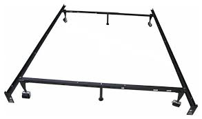 china tfq bed frame with middle support