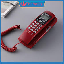 Nororthy Landline Corded Telephone