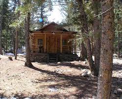 Wyoming Cabin In The Woods Tiny House