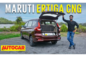2022 Maruti Suzuki Ertiga CNG review - Mile Muncher - Introduction |  Autocar India