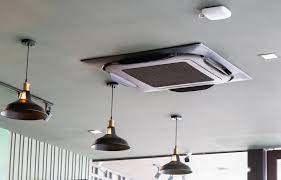 ceiling mounted mini splits