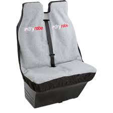 2022 Dryrobe Double Car Seat Cover