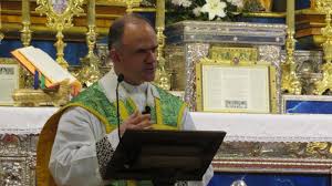 Image result for photos of father davide pagliarani sspx superior general