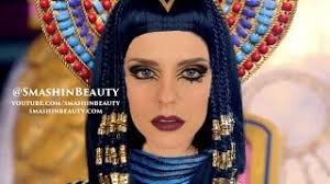 katy perry dark horse makeup tutorial