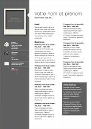 Each resume template is expertly designed and follows the exact resume our resume templates are expertly designed so that all your information fits on one page. Professional Modern Cv Template For Pages Free Iwork Templates