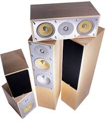 b w cm series surround speaker system