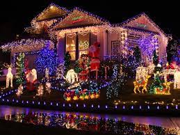 here are the best holiday lights in