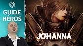 Heroes of the storm is a moba (multiplayer online battle arena). Heroes Of The Storm Johanna Build Meta Guide Best Most Popular Hero League Build Youtube