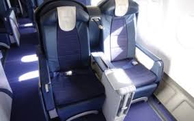 Review South African Airways Business Class A340 Cape Town
