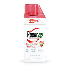 Roundup 5100610 Weed Grass Killer Concentrate Plus 36 8 Oz 32 Oz