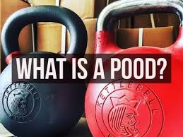 Kettlebell Guide What Is A Pood Kettlebell Kings