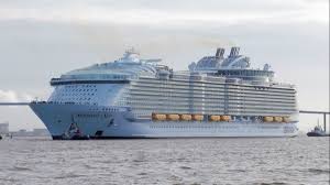 seas cruise ship positive
