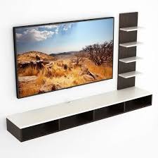 Bluewud Primax Tv Entertainment Wall