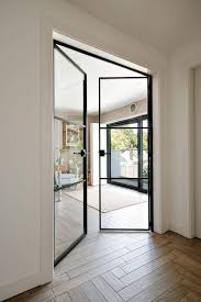 Interior Glass Doors With Pros And Cons