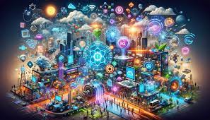 tech trends shaping the future what s