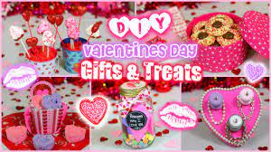 Girls love to carry it. Easy Diy Valentine S Day Gift Treat Ideas For Guys And Girls Jessica Reid Youtube