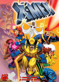 X-Men The Animated Series 1080p AI Upscale : MARVEL : Free Download,  Borrow, and Streaming : Internet Archive