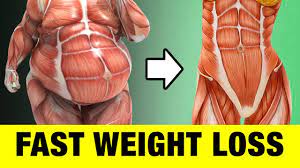fastest way to lose weight home