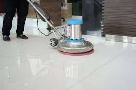 commercial floor and carpet cleaning
