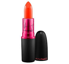 mac matte lipstick pink plaid 0 1oz