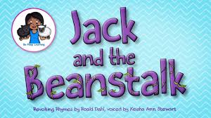 jack and the beanstalk roald dahl s