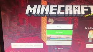 a microsoft account for minecraft ps4