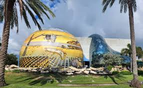 dali museum s new experience dome