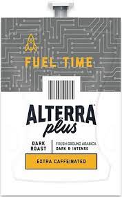 alterra fuel time coffee for flavia by