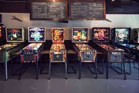 drinking game at these 15 bar arcades