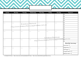 Printable Budget Planner Finance Binder Update All About