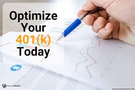 How To Analyze And Optimize Your 401 K Free 401 K