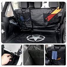 Buyinhouse Dog Car Pet Seat Cover For
