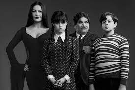 meet the new addams family from tim