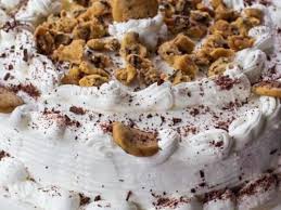 cookie dough ice cream cake diary