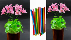 Check spelling or type a new query. Cara Mebuat Bunga Krokot Dari Sedotan Plastik Beautiful Straw Flowers Youtube