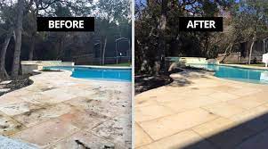 Natural Stone Sealers Patio Pool