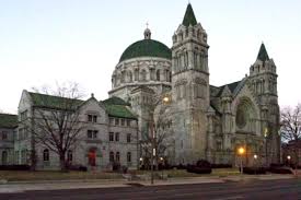 Image result for when was Cathedral Basilica of Saint Louis built